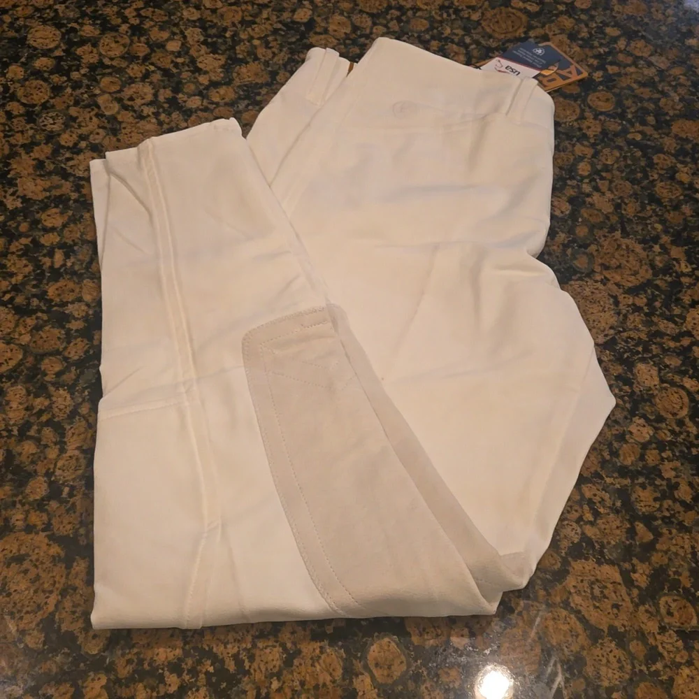 Ariat Pro breeches 24Long - Picture 1 of 8